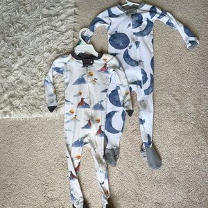 Burt’s Bees 18M Pajamas (2 pair)